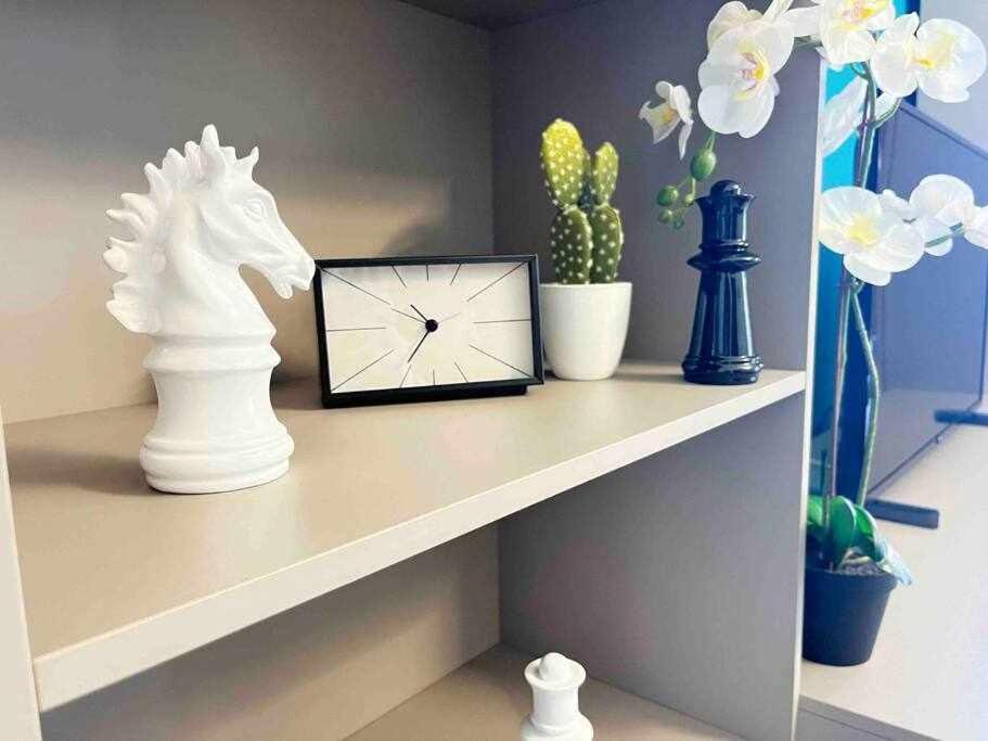 Appartamento A Pochi Passi Dalla Stazione Comodo A Coppie E Famiglie, Casa Ferrucci Collegno Dış mekan fotoğraf