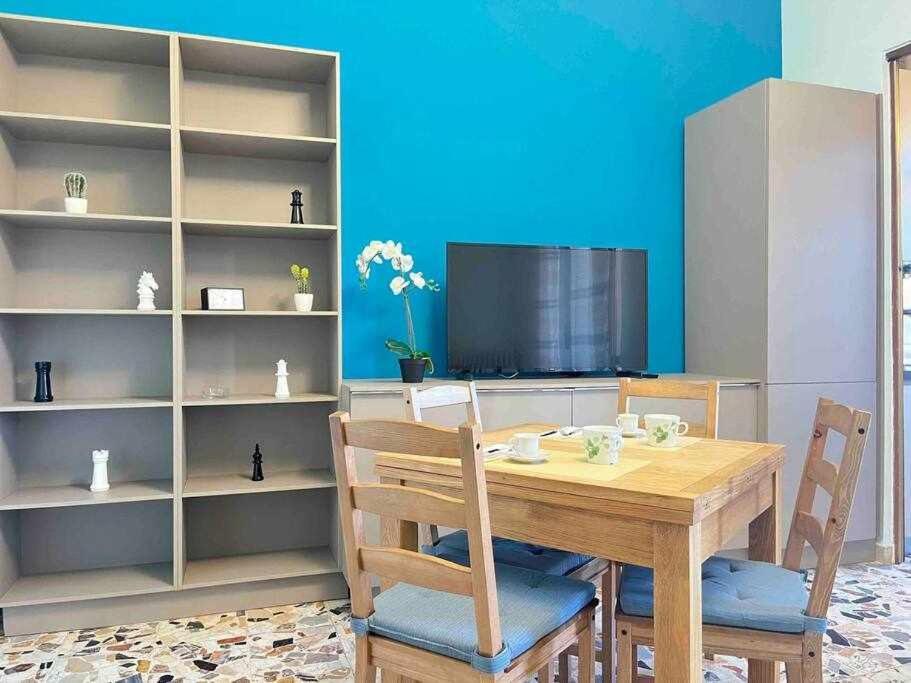 Appartamento A Pochi Passi Dalla Stazione Comodo A Coppie E Famiglie, Casa Ferrucci Collegno Dış mekan fotoğraf