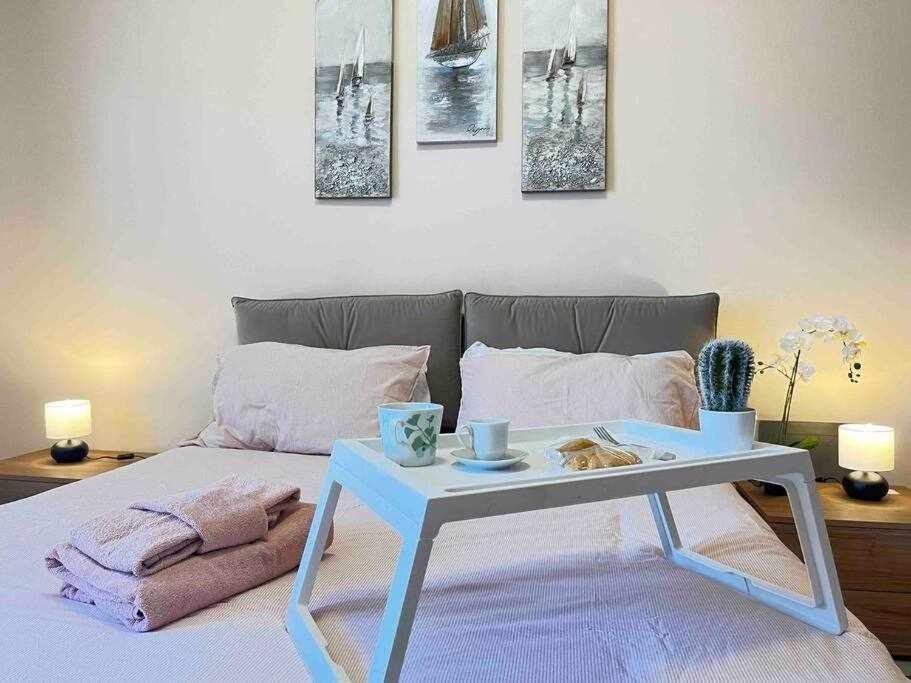 Appartamento A Pochi Passi Dalla Stazione Comodo A Coppie E Famiglie, Casa Ferrucci Collegno Dış mekan fotoğraf